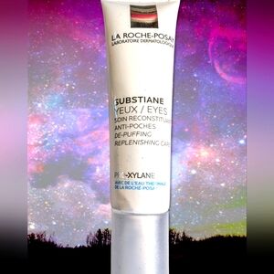 LA Roche-posay de-puffing